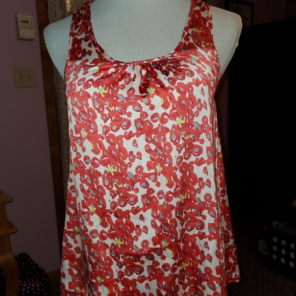 Criss Cross Tops - Size Small Shirt